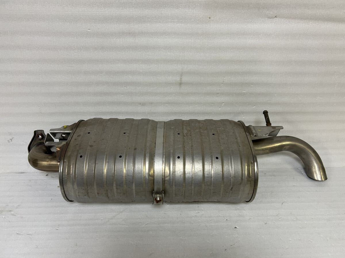 11784 良品 エクリプスクロス GL3W 純正 リアマフラー E18-45拍卖