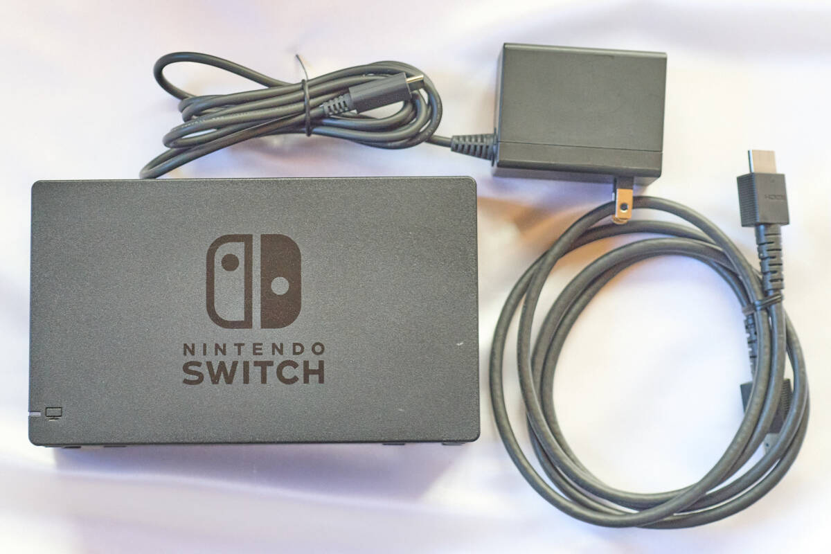 Nintendo Switch ドックセット HAC-A-CASAA拍卖