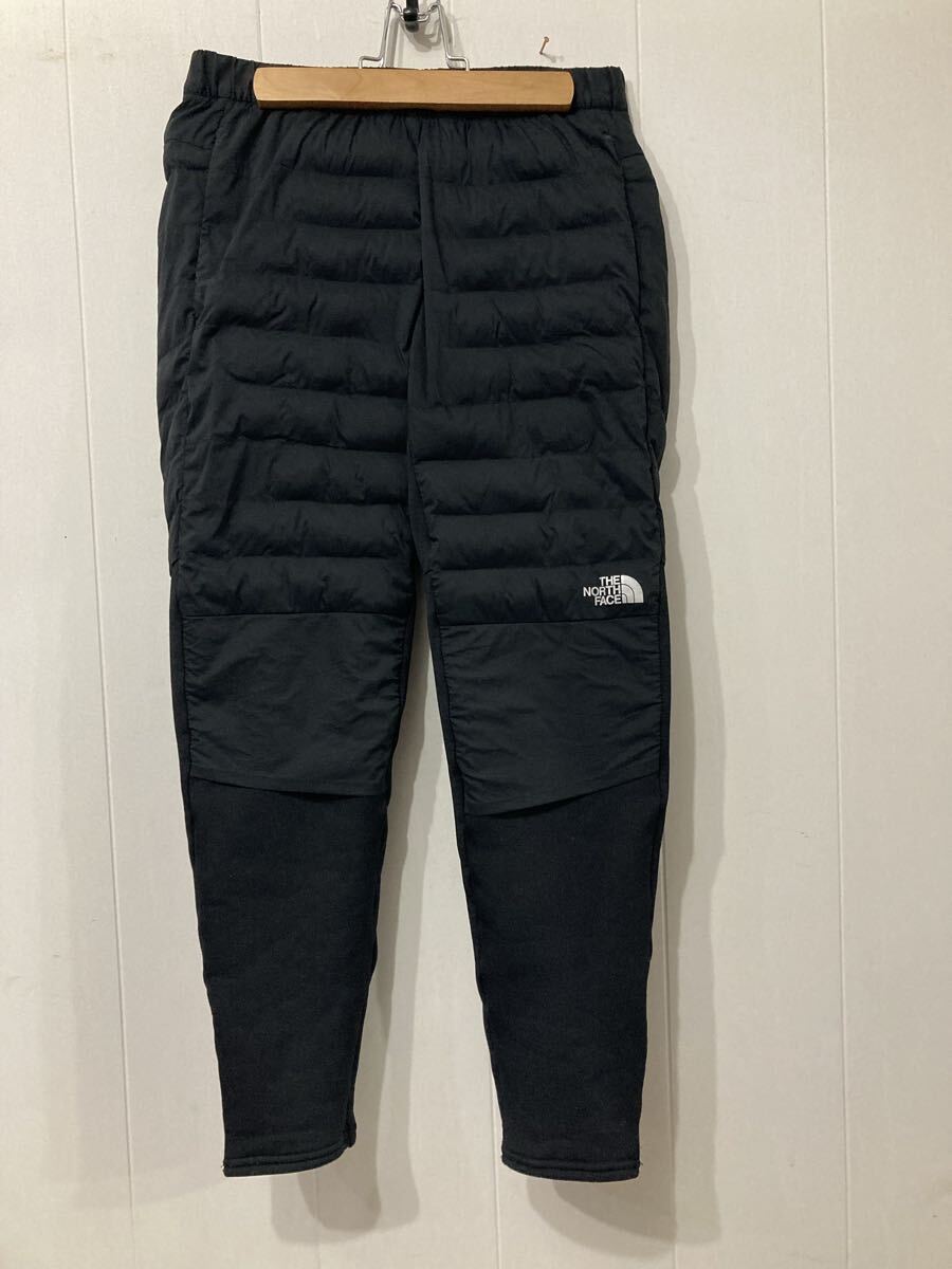ノースフェイス レッドランパンツ サイズS ブラック 美品 NORTHFACE拍卖