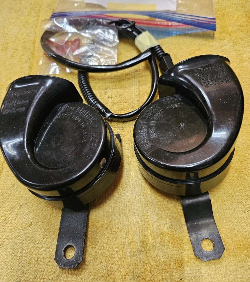 トヨタ レクサス 純正 マルコホーン MR-FL-04 400Hz / MR-FH-04 500Hz 中古拍卖