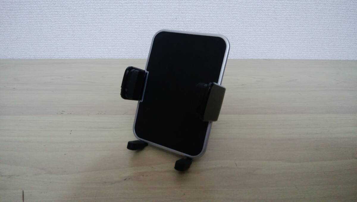 〇【中古品】吹き出し口設置型 スマートフォンフォルダー ②拍卖