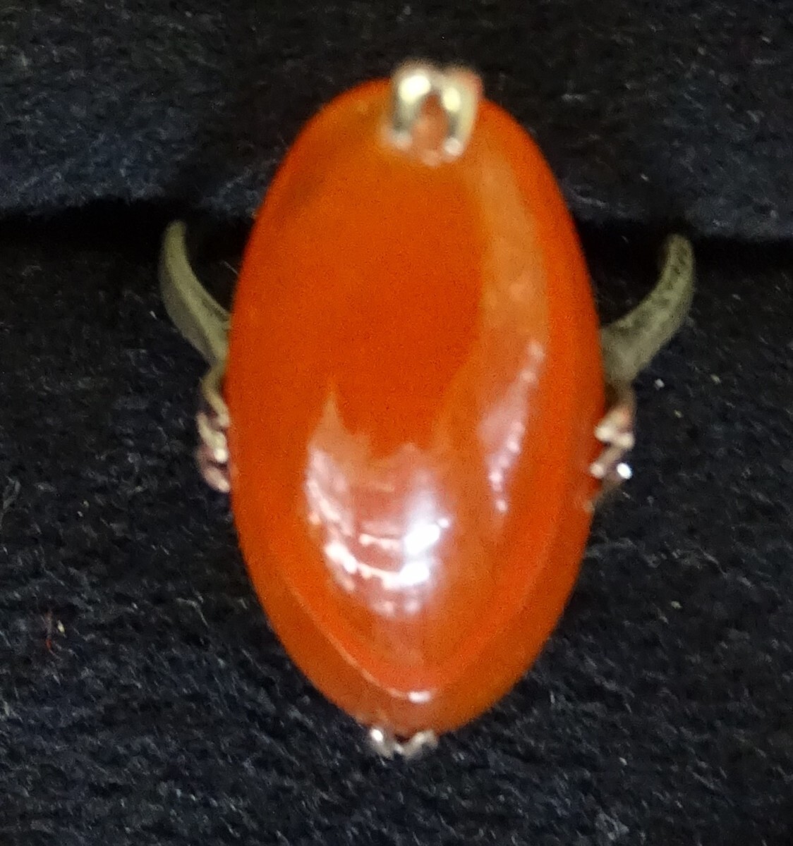 ・商品名: ・指輪 ・(宝石付指輪) (R4-5-19)拍卖