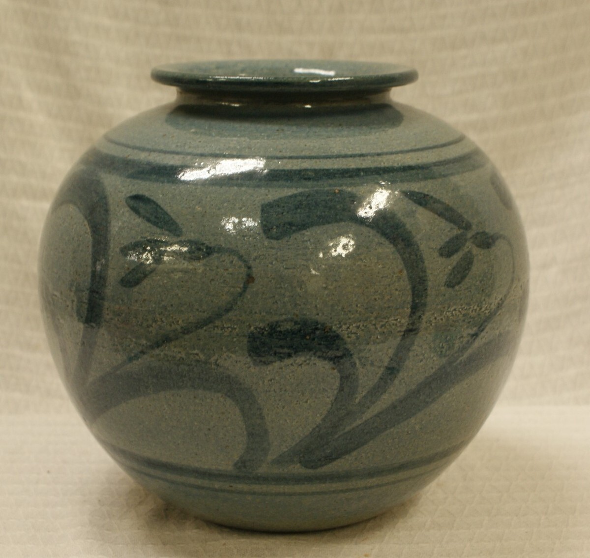 ・商品名: 花瓶 ・窯元印有り ・素材: 陶器 (A3-HIO-R4-6-17-5.8)拍卖