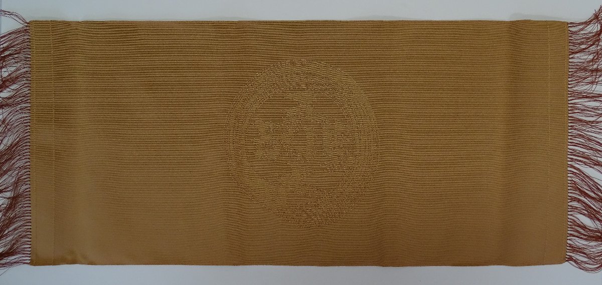 作者: 暁山 勝山 ・品名: つづれ錦織 ・技法: 織物 ・NO-R6-10-2.8拍卖