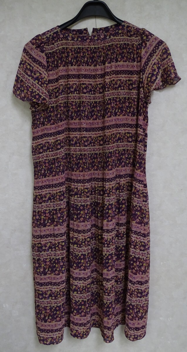 ・商品名:婦人用ワンピース ・素材:レーヨン100% ・メイカー:frani (B4-R4-6-21-2.2)拍卖