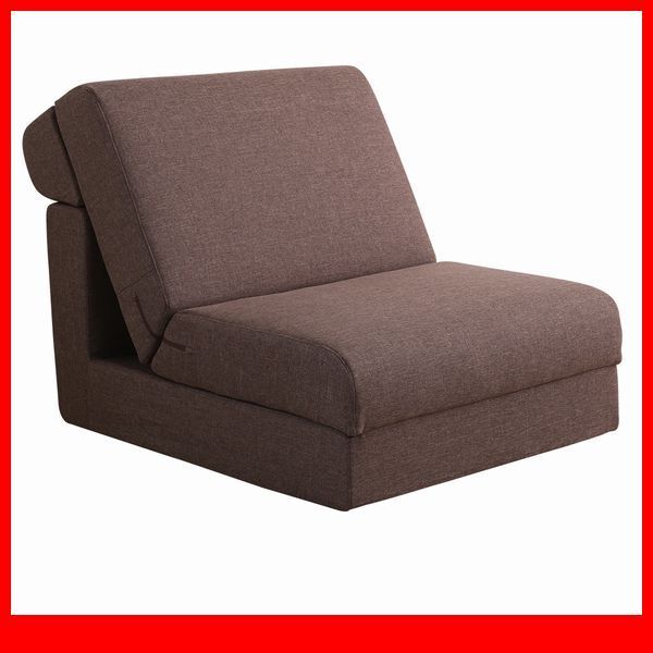 ソファ★組み換え自由なソファベッド 1人掛け/カウチソファ ソファベッド ローベッド/ポケットコイル 日本製 布地/ブラウン/限定 特価/a3拍卖