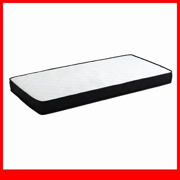 マットレス★新品/ポケットコイルマットレス ダブル/快眠 圧縮ロール梱包/ホワイト/a3拍卖