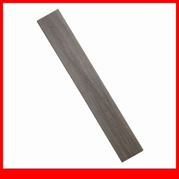 床材★はめこみ式フロアタイル 96枚セット 12畳/木目調 フローリング DIY 賃貸OK/防炎 防水 抗菌 床暖対応/アッシュオーク/a1拍卖