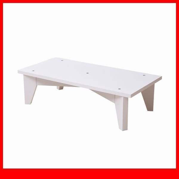 オプション★6BOX 専用 脚付きベース/ディスプレイラック キャビネット 本棚 に/足 あし 脚部/ホワイト 白/FRMA-0003/a1拍卖