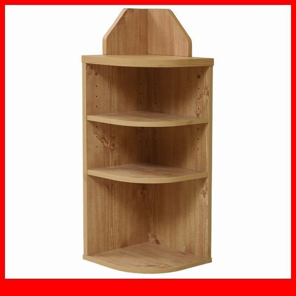 ラック★カウンター下収納 コーナーラック/カントリーデザイン/リビング収納 キッチンカウンター下収納/3段/ナチュラル/特価/FLLA-0064/a1拍卖