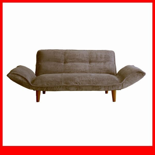 ソファ★コンパクトソファ 2人掛け/背もたれ 肘掛け リクライニング/ポケットコイル/ロータイプ ハイタイプ/ブラウン/特価 限定/a2拍卖