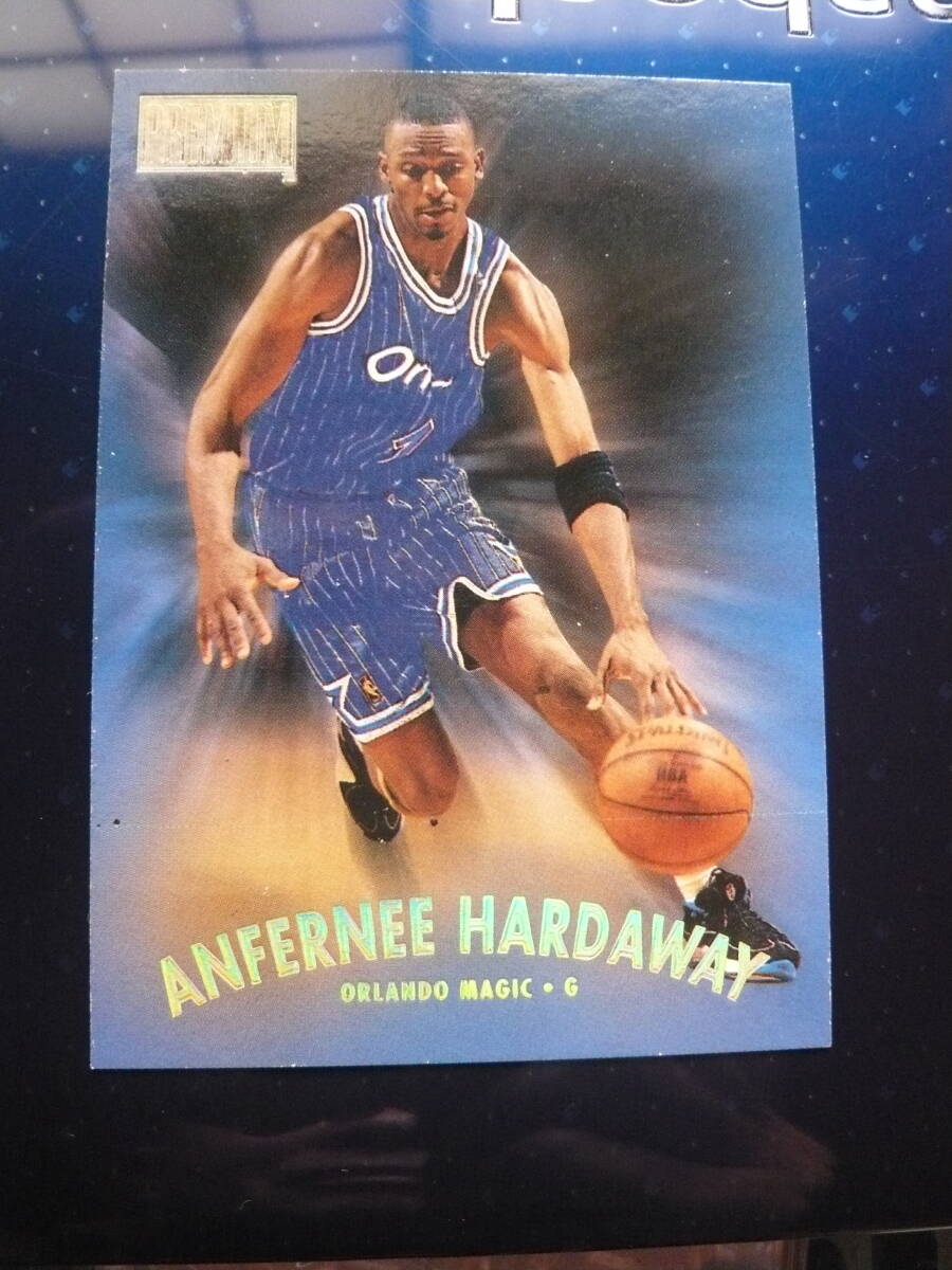 1997 skybox PREMIUM Orlando Magic 【ANFERNEE HARDAWAY】 #31 レギュラーカード拍卖