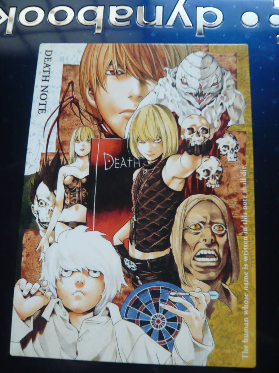 KONAMI DEATH NOTE デスノート (特別版) No.31 ノーマル拍卖