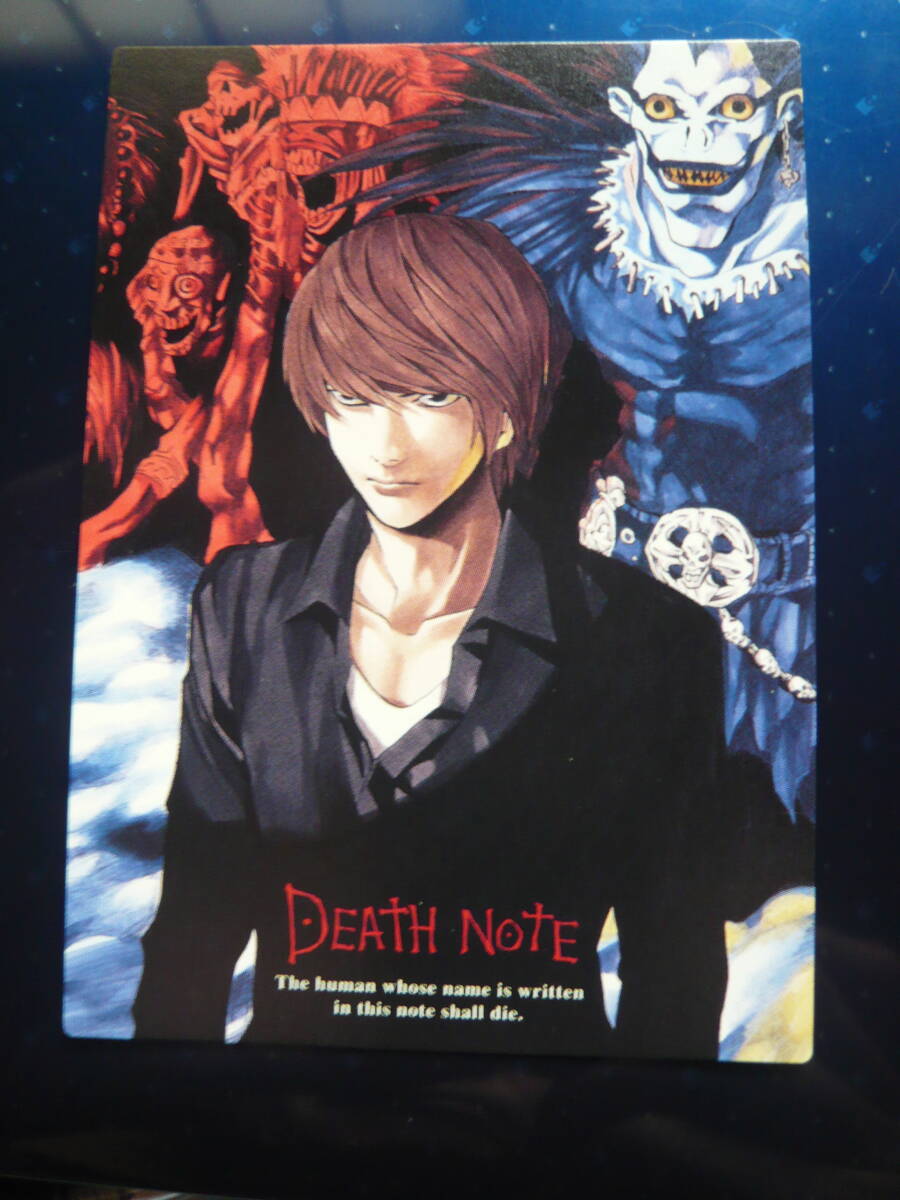 KONAMI DEATH NOTE デスノート (特別版) No.14 ノーマル拍卖