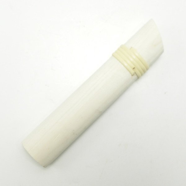 手曲鋸用の柄 大々(大大)※当社では、尺6の手曲鋸に使用しています。拍卖