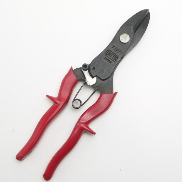 【訳アリ品】サット(SATTO)パワーカッター 柳刃 T121 倍力工具 廃盤品拍卖