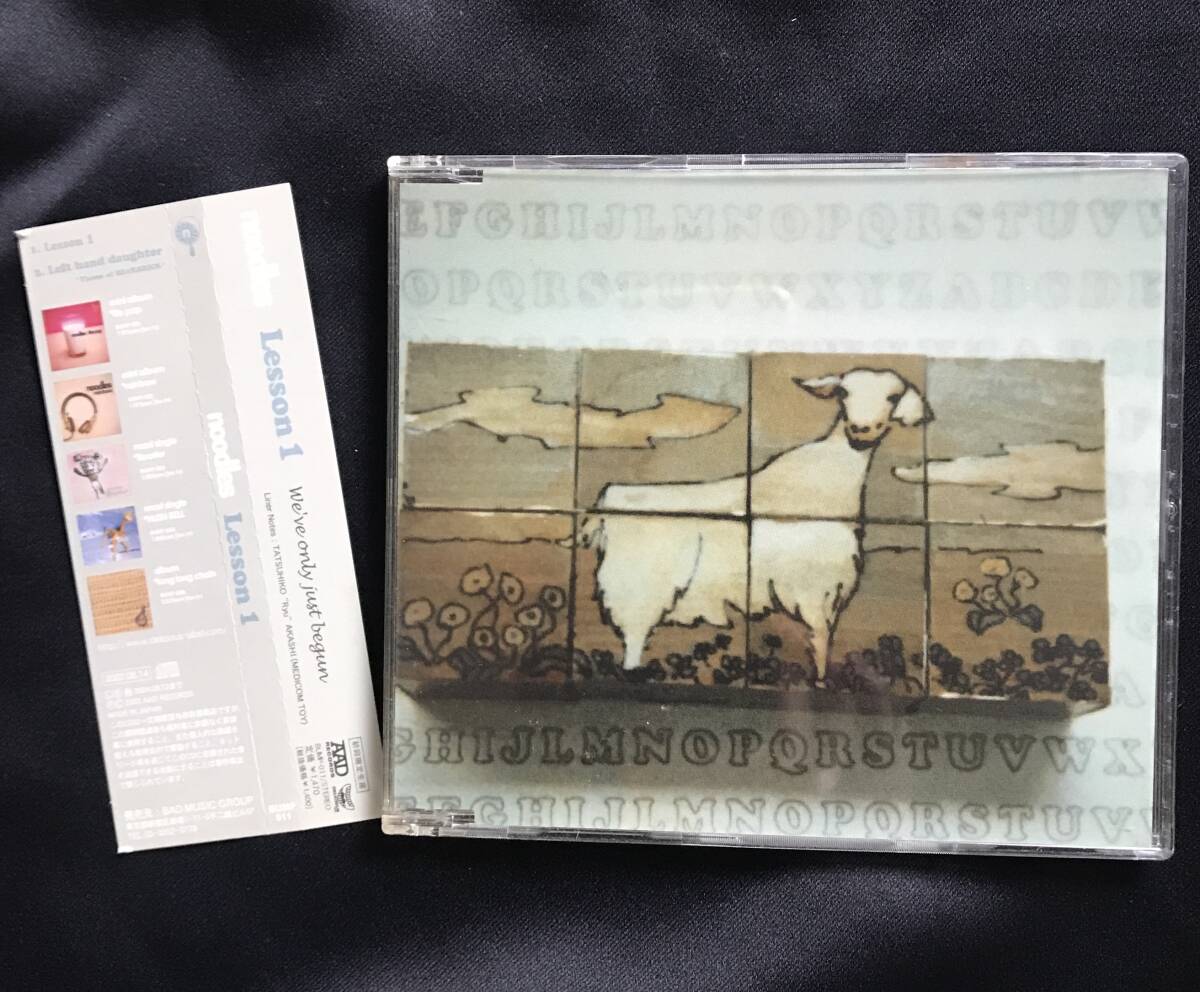 noodles/ヌードルズ Lesson1拍卖