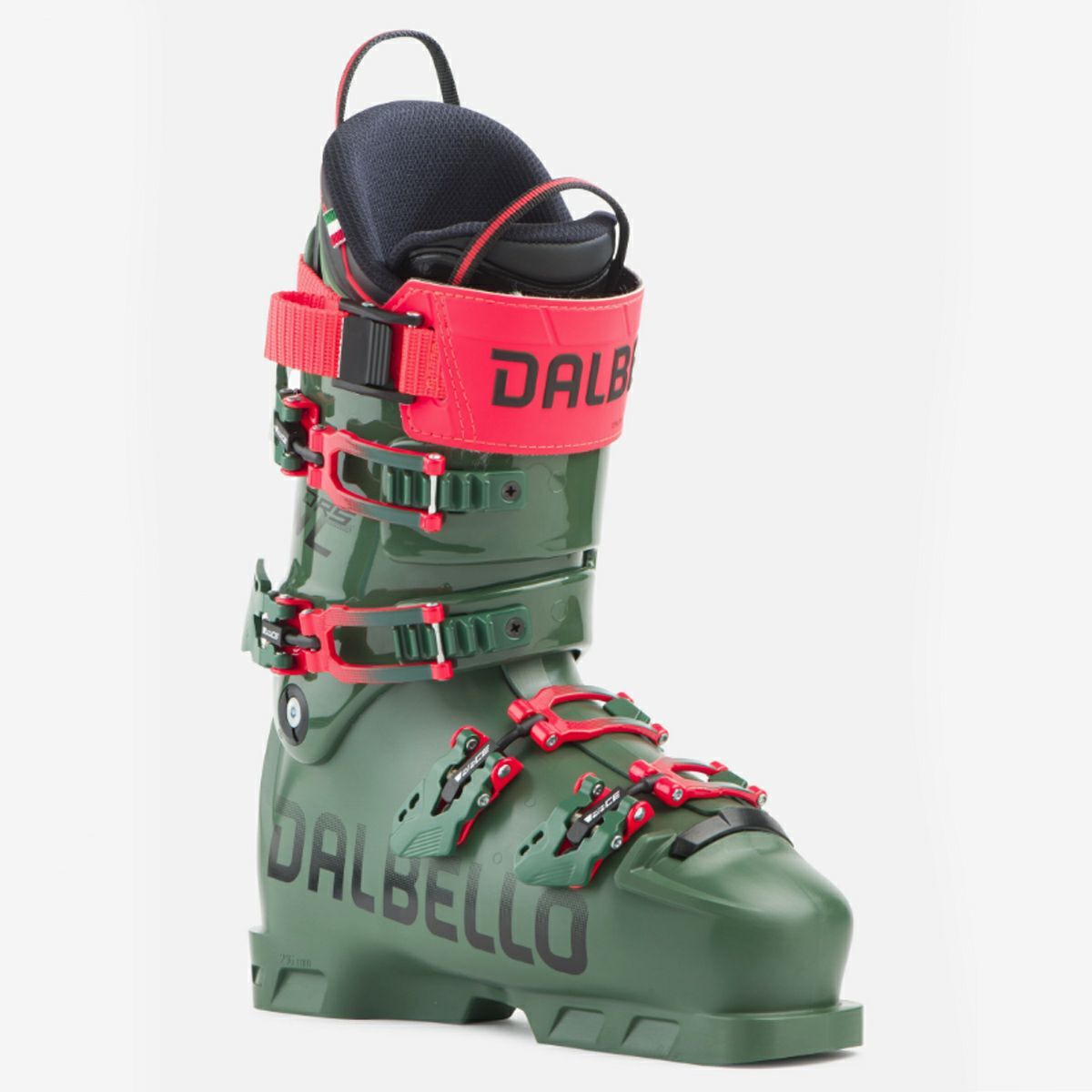 2026モデル DALBELLO ダルベロ DRS WC S 25/25.5㎝ 選手用ブーツ 92mmラスト フレックス130 新品・送料込み拍卖