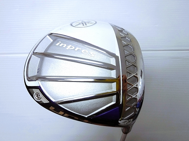 ヤマハ インプレス UD+2 ドライバー 1W 13°レディース Air Speeder【L】 2021 美品拍卖