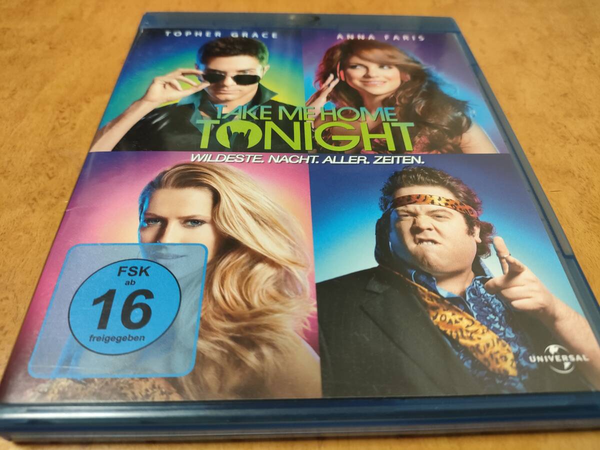 パーティー・ナイトはダンステリア 輸入盤Blu-ray アンナ・ファリス/テリーサ・パーマー/ミシェル・トラクテンバーグ/ルーシー・パンチ拍卖