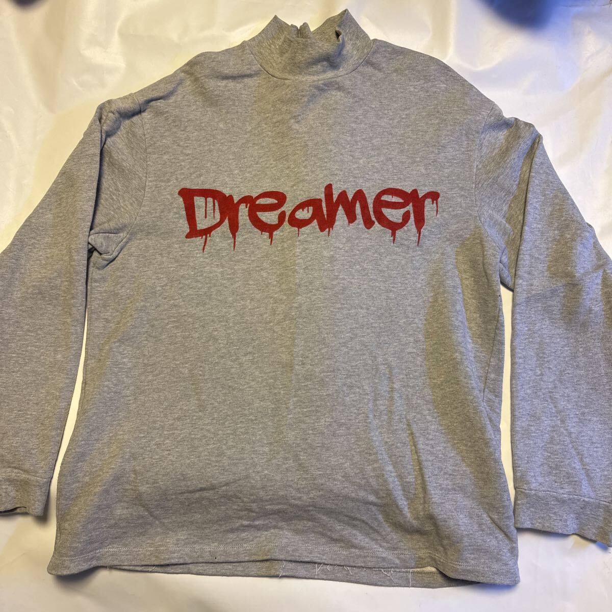 DREAMER スウェット ギリシャ製 L位拍卖