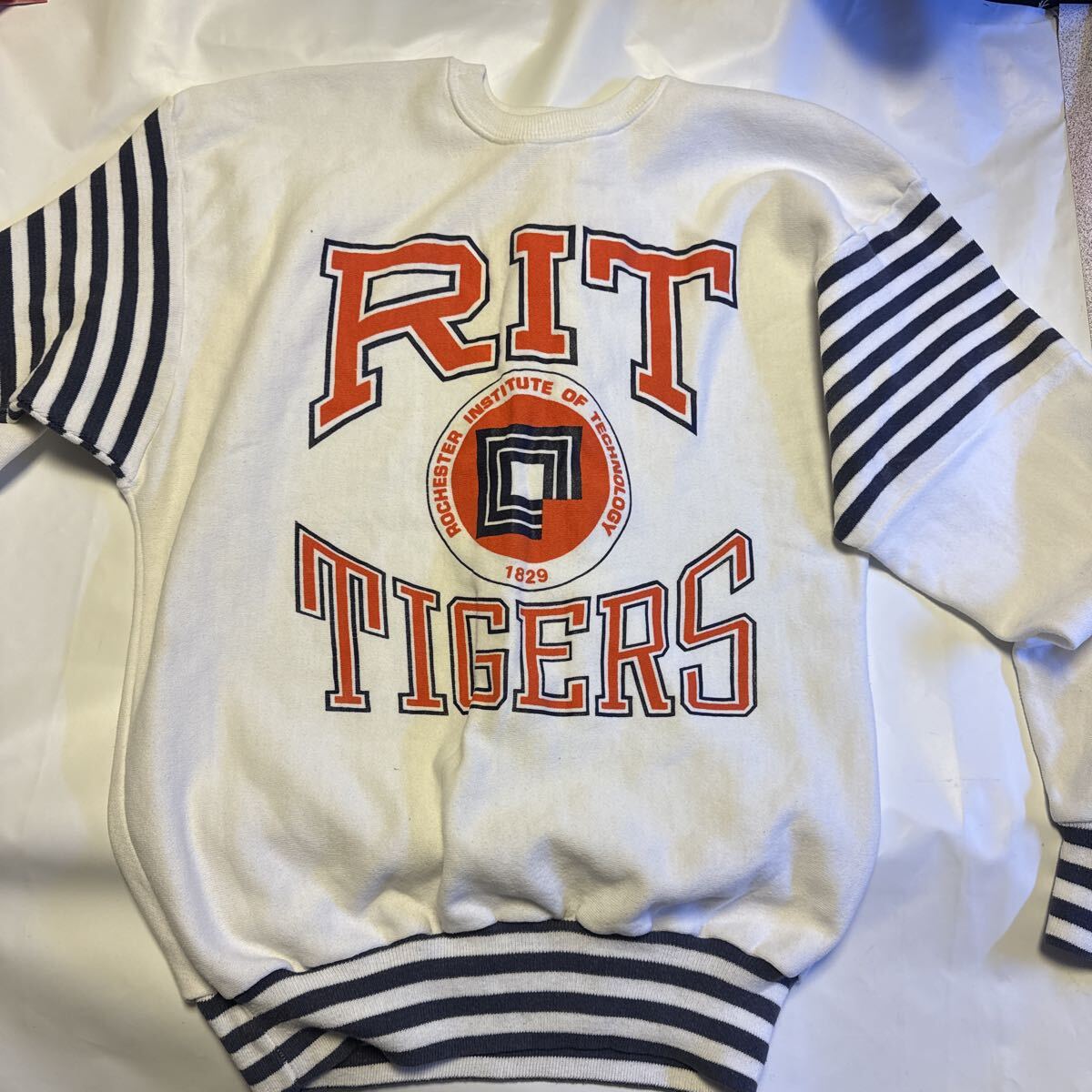 RIT tigers スウェット ヴィンテージ アメカジ拍卖