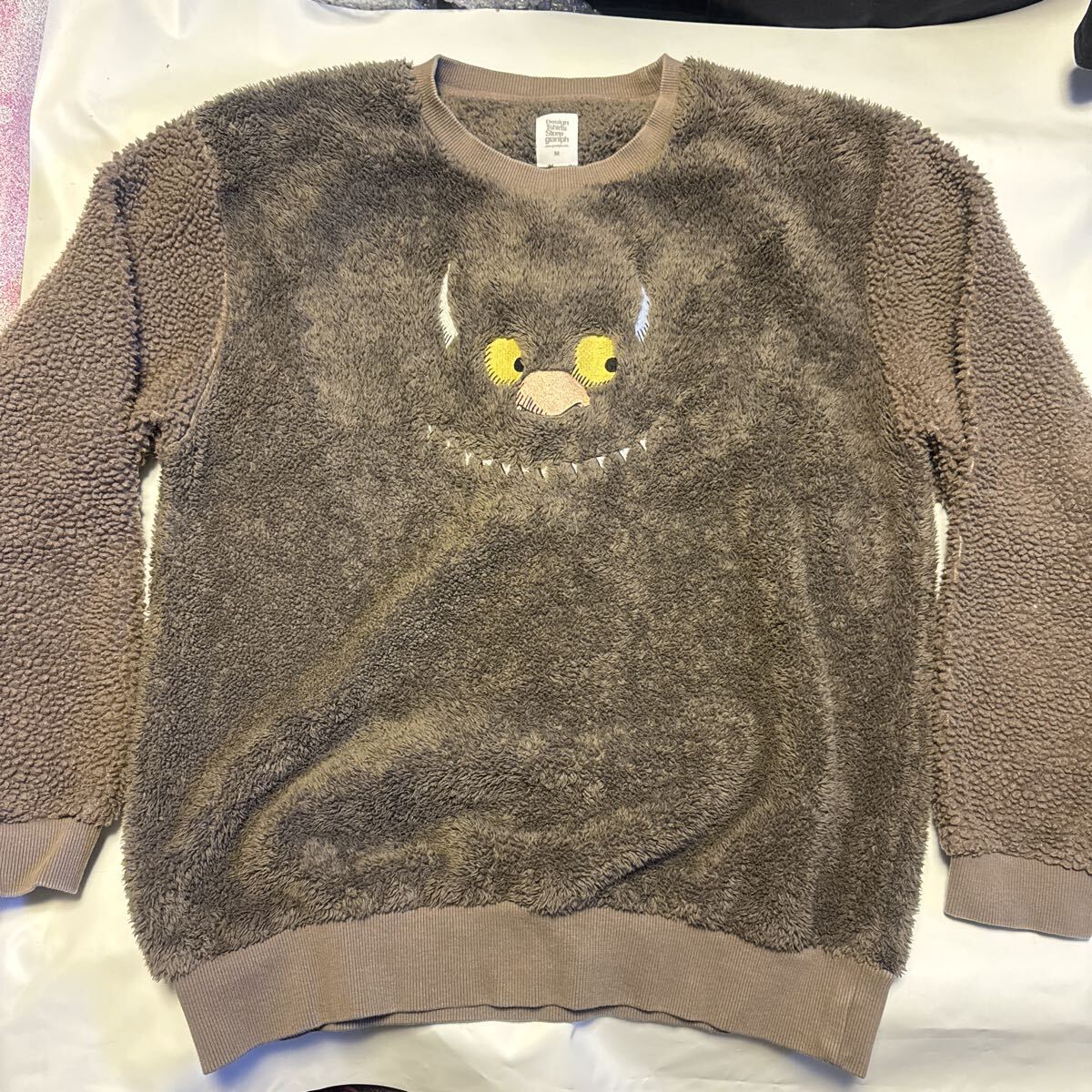 ワーナーブロス 起毛スウェット?フリース?拍卖