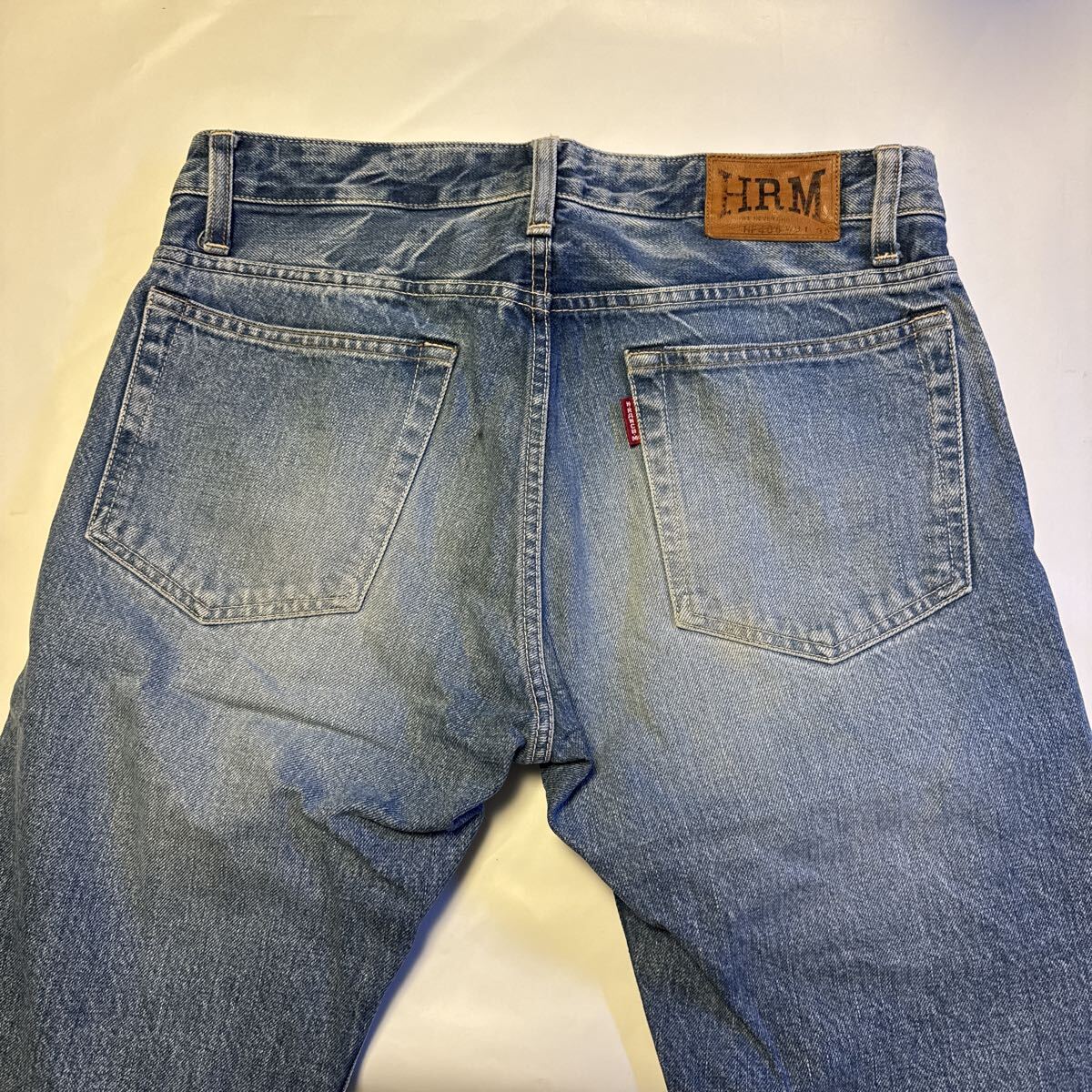 ハリウッドランチ マーケット ジーンズ 31インチ拍卖