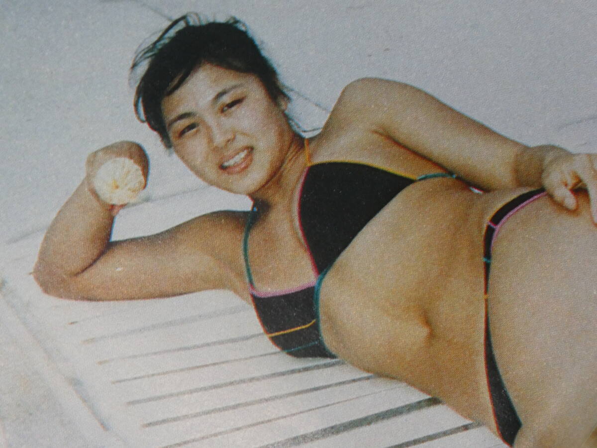 デラックス・プロレス1985年5月号 立野記代、大森ゆかり、永友香奈子、ジャンボ堀、デビル雅美、ダンプ松本&クレーン・ユウ、クラッシュ・拍卖