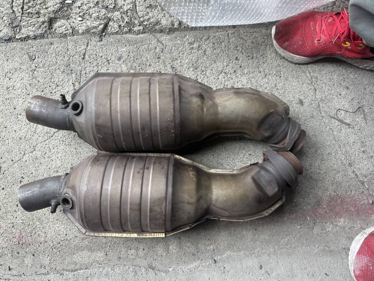 フェラーリF360モデナ触媒1台分左右セット必見拍卖