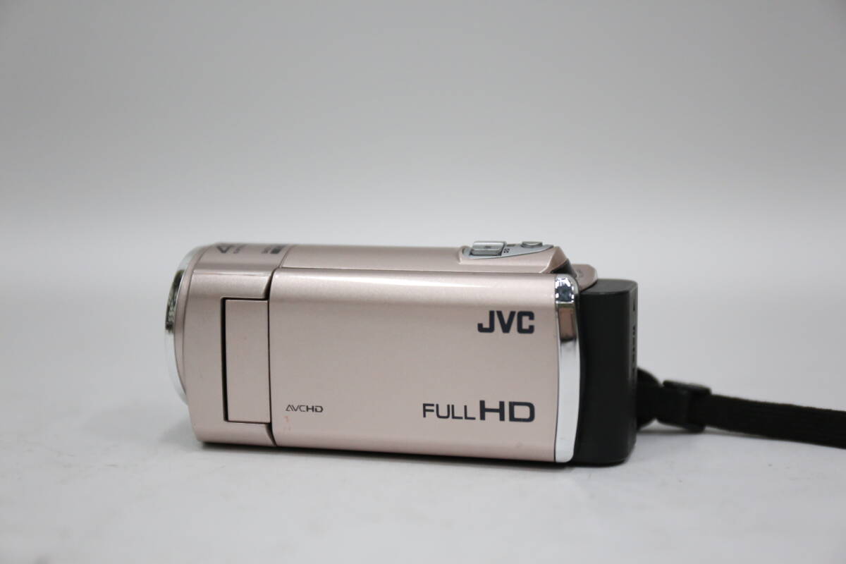 1円~動作品/JVC Everio GZ-E77-N デジタル ビデオ カメラ拍卖