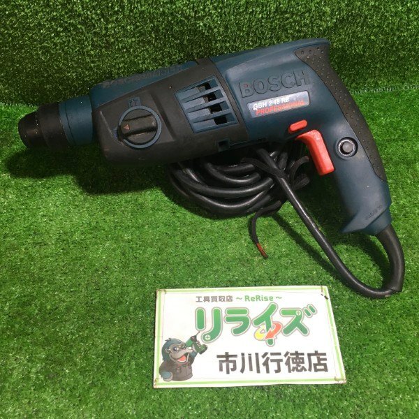 ボッシュ GBH2-18RE ハンマドリル コード式 bosch【中古】【市川店】拍卖