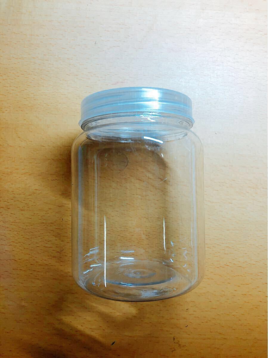 中古硬質透明ボトルPET830cc40本拍卖