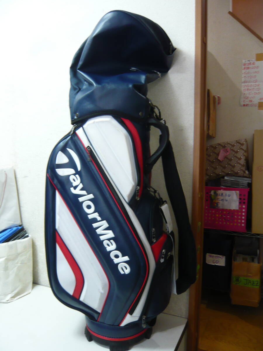 キャディバック【TaylorMade】中古拍卖