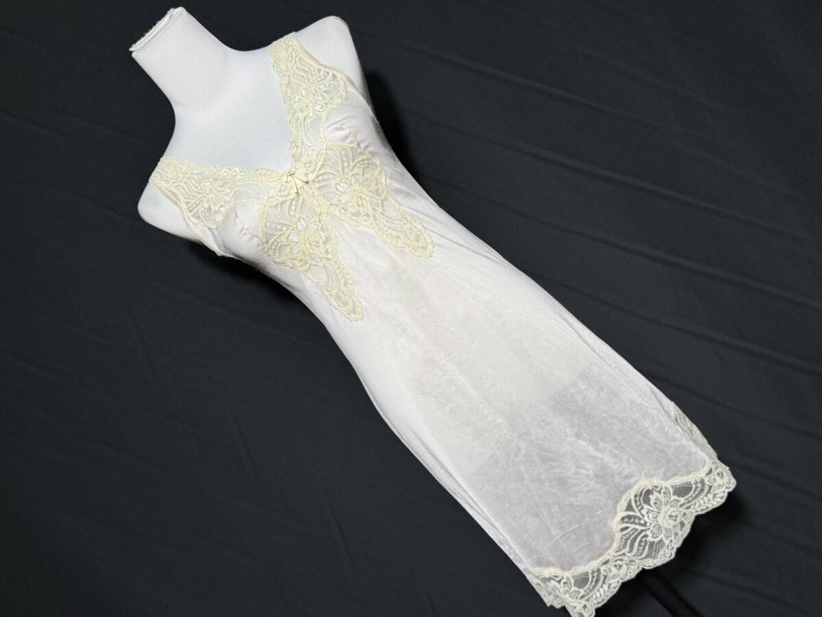 1378★B80 ルームウェア 胸周りース 薄ピーチピンク系拍卖