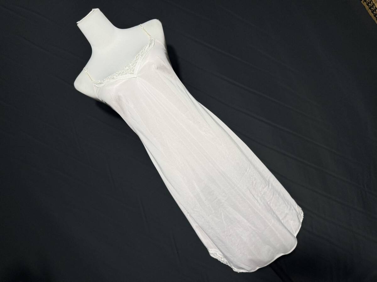 1382★B80 Simree シムリー 胸元刺繍レース 薄ピンク系拍卖