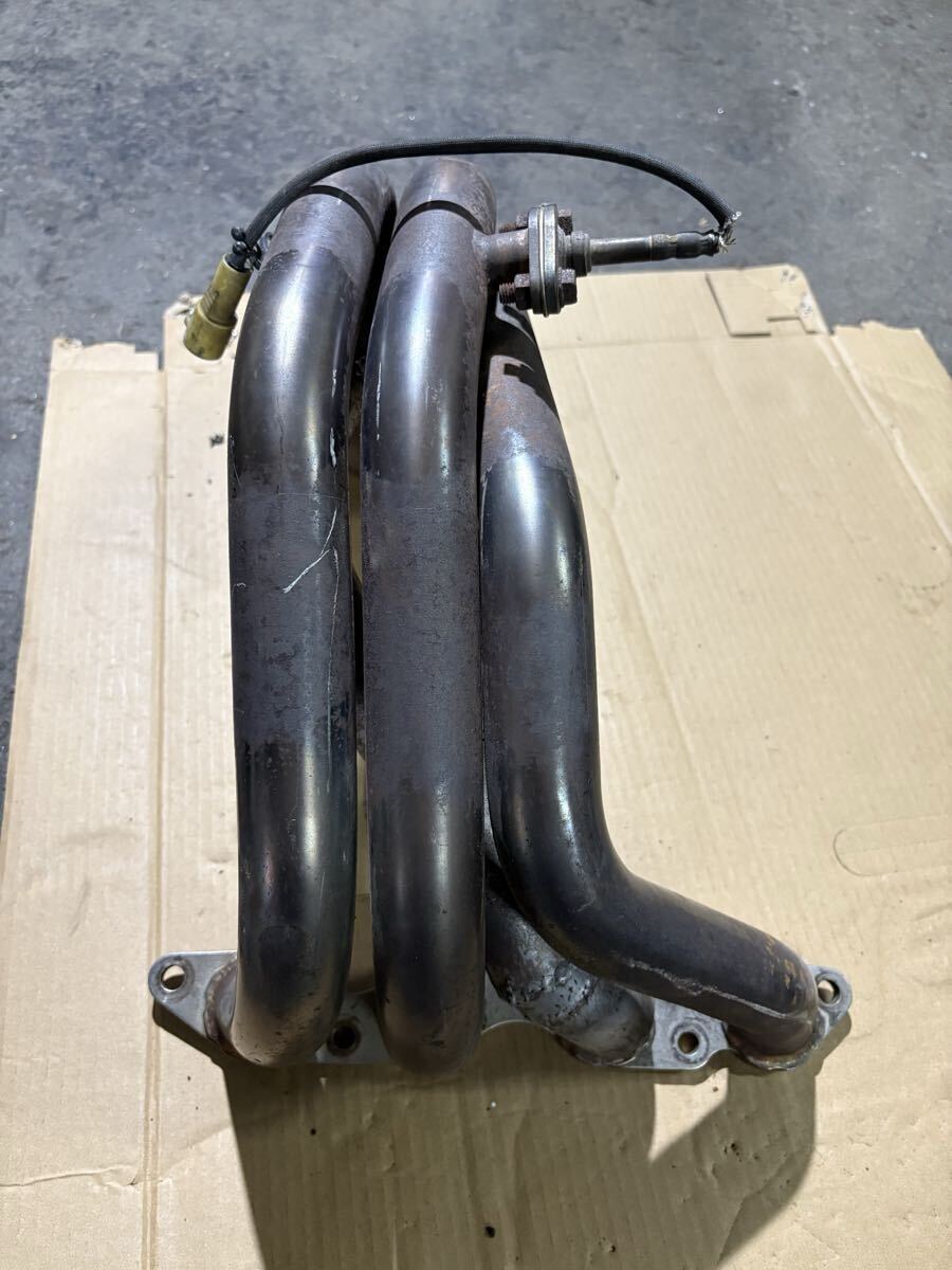 トヨタ MR-2 mr2 aw11 エキゾーストマニホールド 4AG クスコ エキマニ パワーボール JASMA CUSCO usdm拍卖