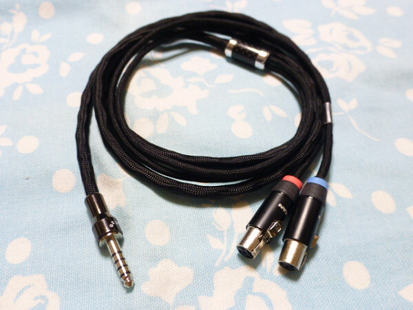 AUDEZE LCD 2 3 4 XC シリーズ Meze Audio Empyrean MOGAMI 2944 八芯 ブレイド編 4.4mm5極 銀メッキ ( 3.5mm3極 HEDDPhone 可) miniXLR拍卖