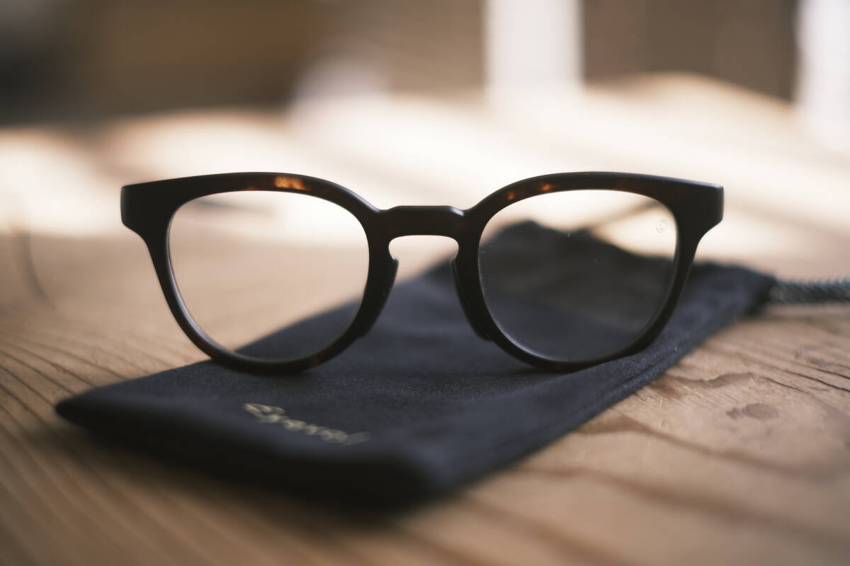 Eyevol アイヴォル LEIFER MDM-FG-RX 47□23-134拍卖