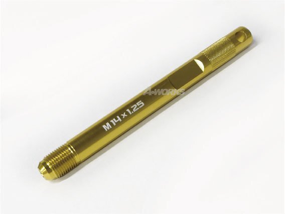 和広 アシストボルト☆ M14xP1.25 1本/BMW X3(F25、G01)、X5(E70)、X4、X6等拍卖