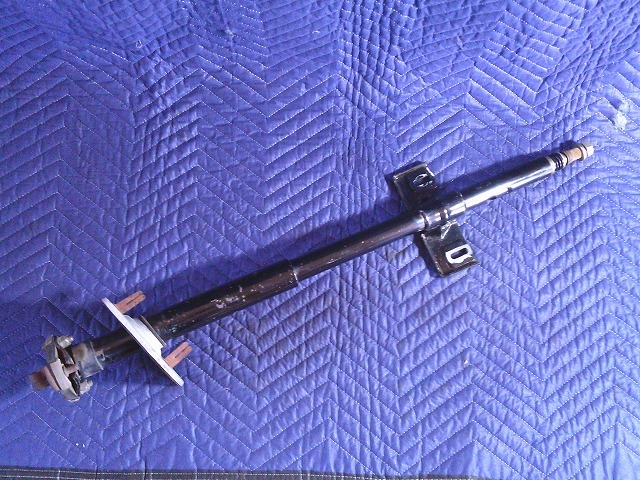 A8661◎ B310サニー HB310 3ドアクーペ 純正 ステアリングシャフト コラムシャフト サニー 旧車拍卖