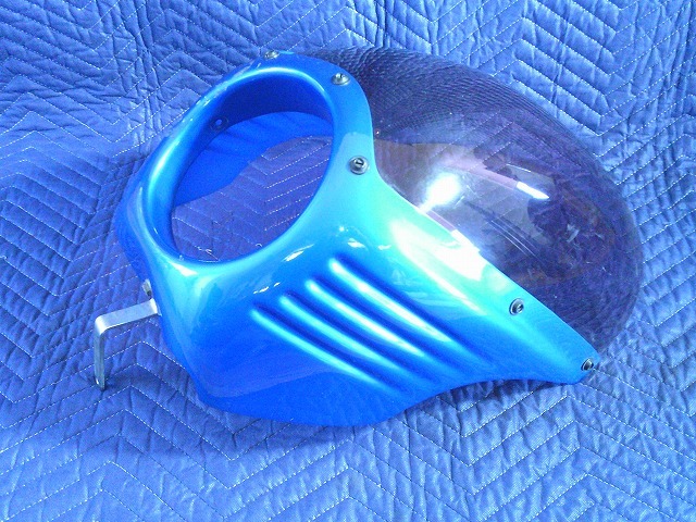 V260◎ ハーレー アレンネス フロントカウル ビキニカウル フェアリングカウル Arlenness 拍卖