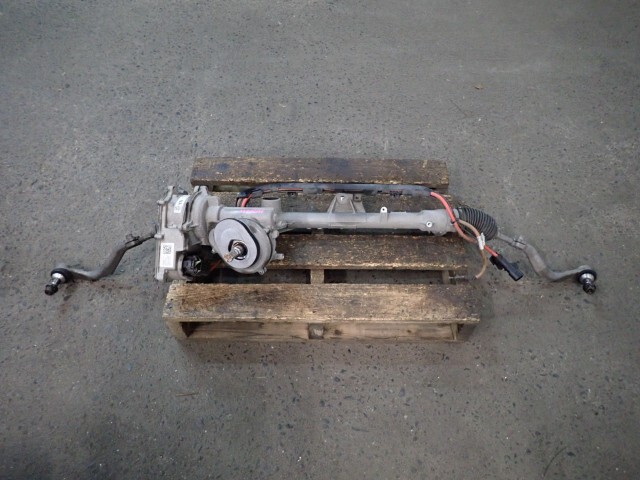 BMW ミニ DBA-XM20 ステアリングギアボックス B70 32106870901拍卖