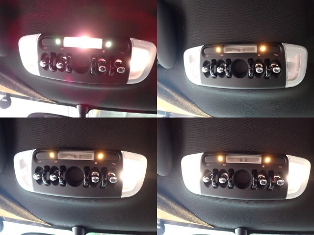 BMW ミニ DBA-XM20 ルームランプ B70 63315A714B9拍卖