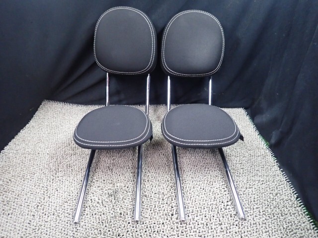 BMW ミニ DBA-XM20 ヘッドレスト B70 52107939105拍卖