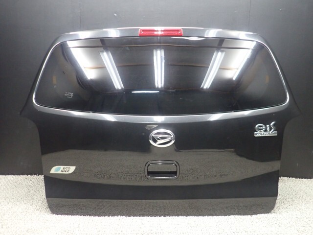 ミライース DBA-LA300S バックドアASSY X07 67005-B2B41拍卖