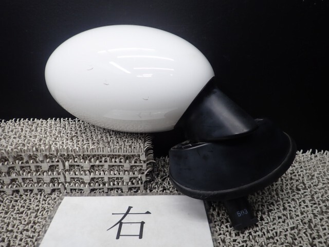 BMW ミニ GH-RA16 右ドアミラー 895 51167192472拍卖