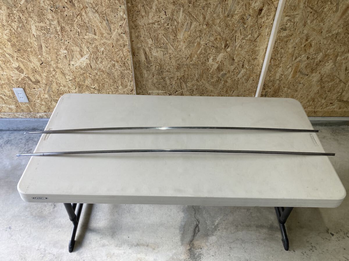 ホンダ S600 S800 フロントフェンダートップモール 中古品拍卖