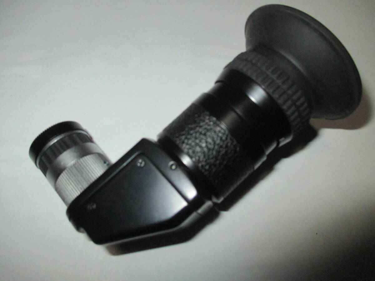 Nikon ANGLE FINDER DR-3 ニコン アングルファインダー 拍卖