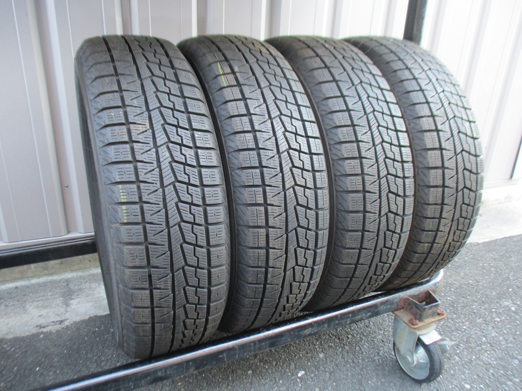 ★☆175/65R15 88Q ヨコハマ ICEGUARD iG70 スタッドレス 2021年製 4本 送料込 T64991018☆★インボイス領収書発行可能拍卖